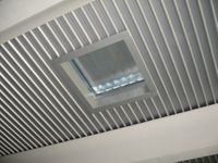 AEX-LF Remate de cubierta