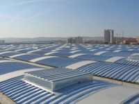 Exutorio AEX-LF cerrado